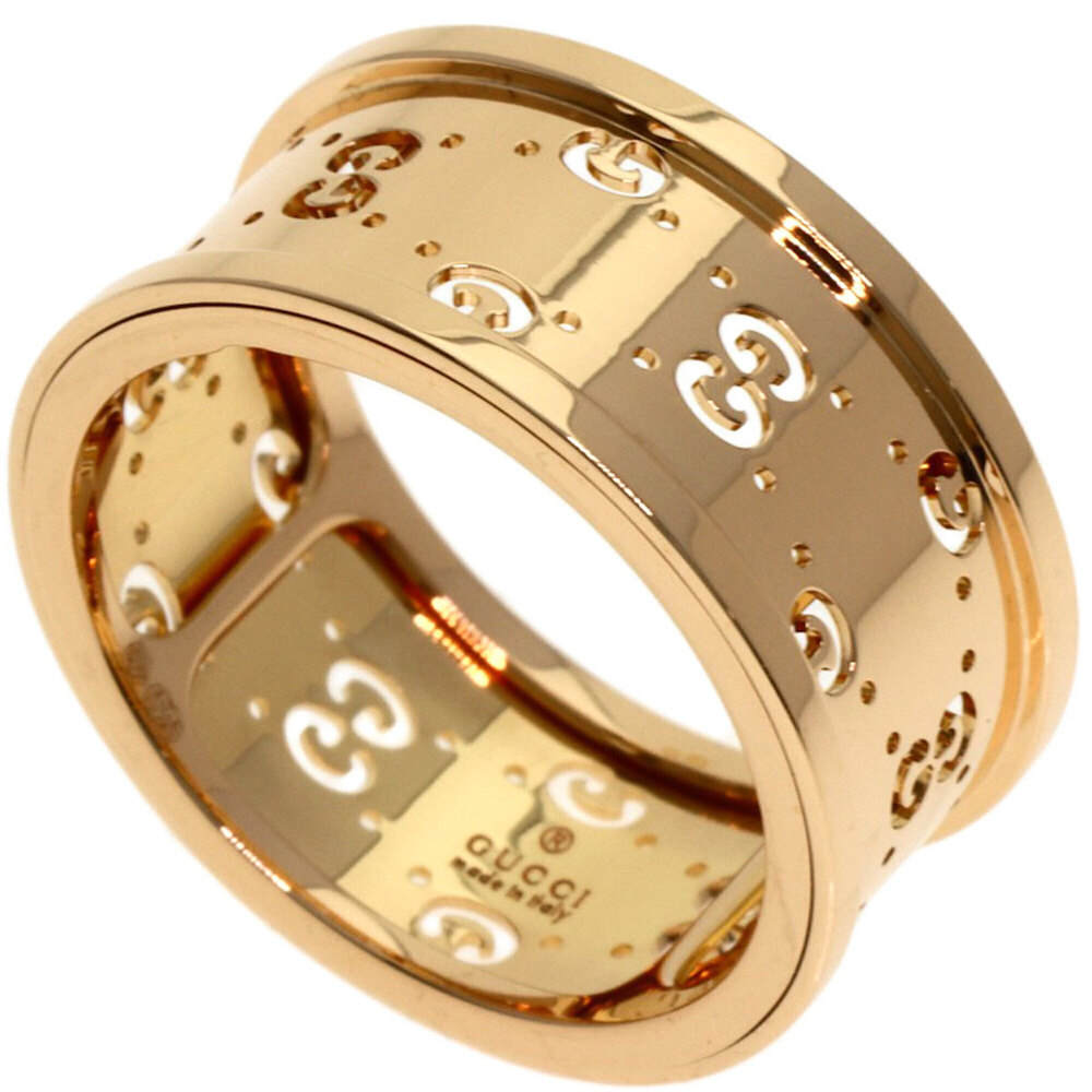 GUCCI 18k Gold Ring